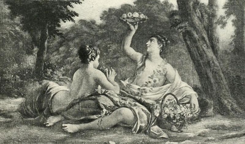 Rosenkur nach dem Baden