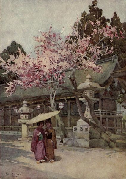 Japanisches Haus