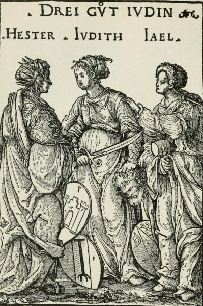 Die Heldinnen des Judentums