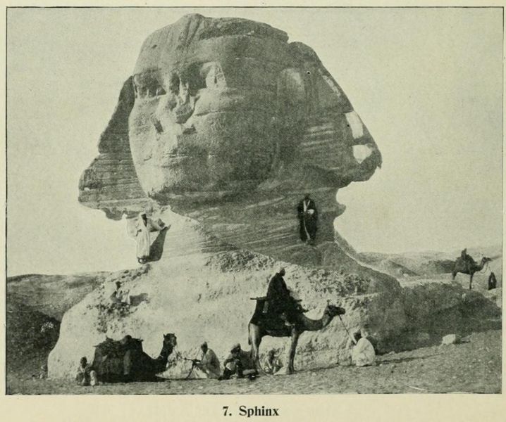 007 Sphinx