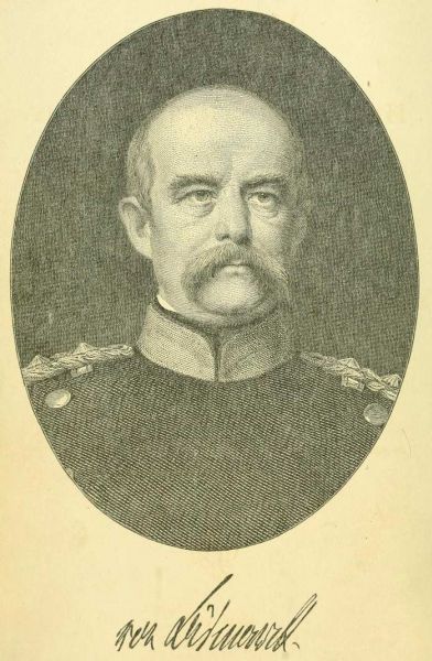 Otto von Bismarck