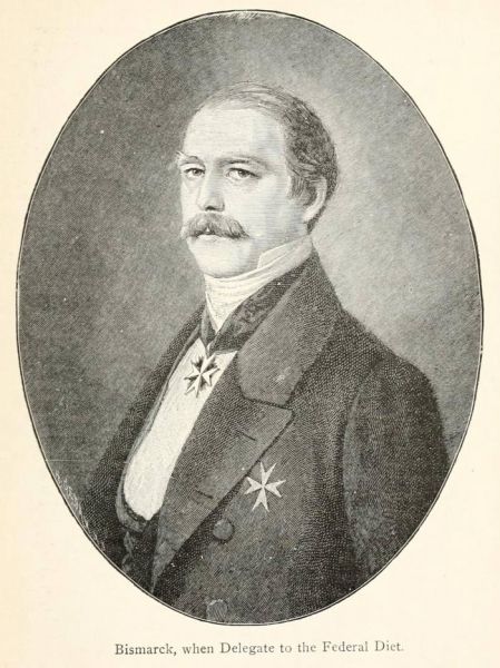 Bismarck, der Diplomat
