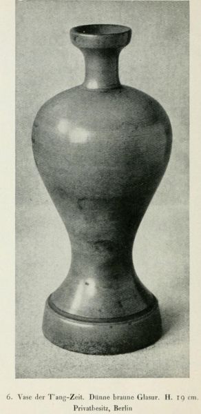 006. Vase der Tang-Zeit
