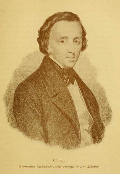 Frédéric Chopin 1810-1849