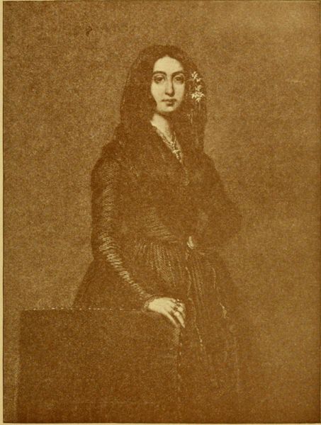 George Sand 1804-1876 französische Schriftstellerin
