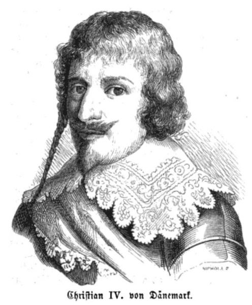 Christian IV. von Dänemark
