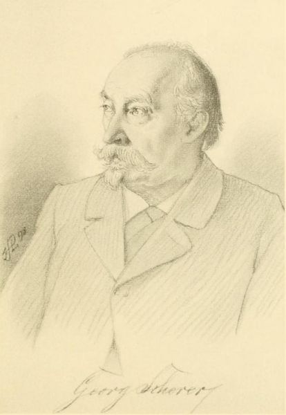 Scherer, Georg geb. 1828 in Dennenlohe, gest. 1909 in München 