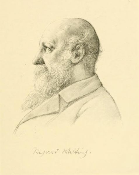 Weltrich, Richard geb. 1844 in Ansbach, gest. 1913 in München 