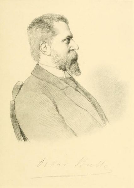 Bulle, Oscar geb. 1857 in Lehesten, gest. 1917 