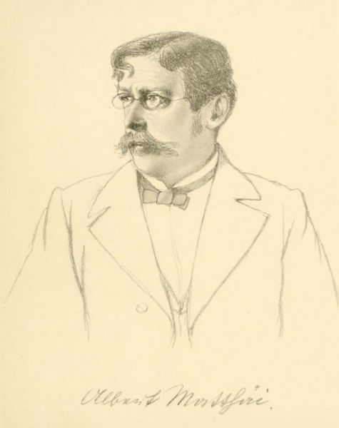 Matthaei, Albert geb. 1855 in Danzig, gest. 1924 