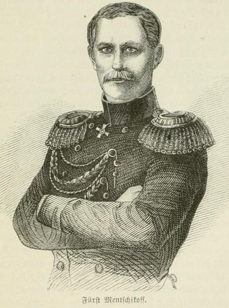 Fürst Mentschikoff