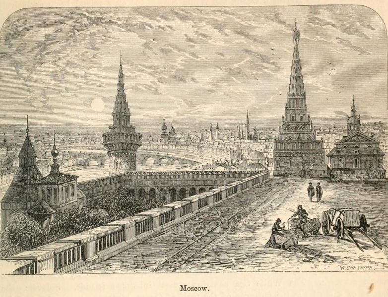 Moskau