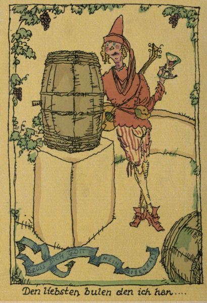 Den liebsten Bulen den ich ha ...