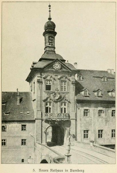 Abb. 5. Neues Rathaus
