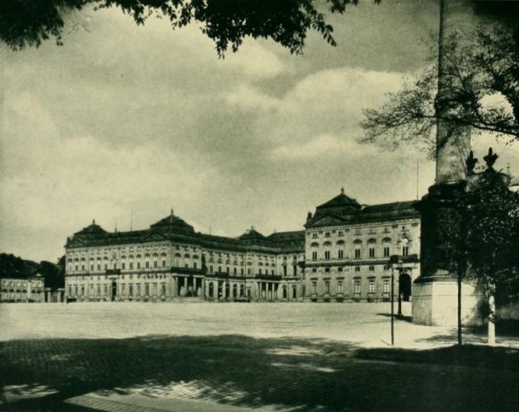 001. Würzburg: Fürstbischöfliche Residenz