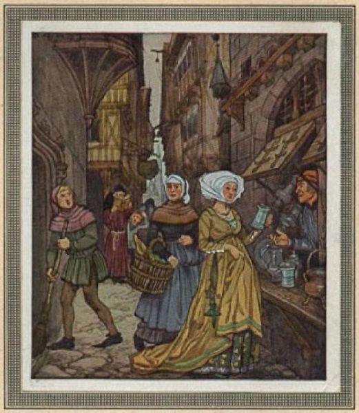 002. Enge Gasse
