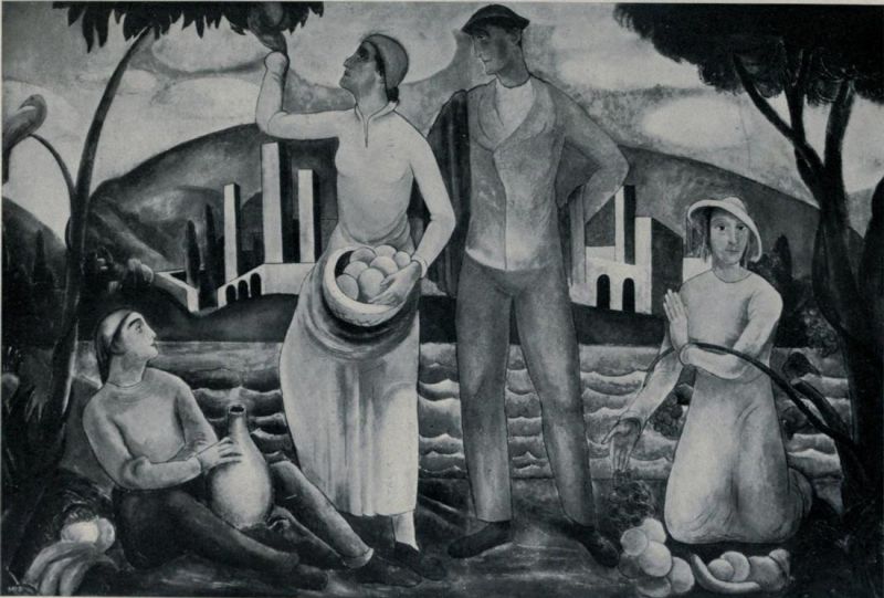 Josef Eberz - München. 