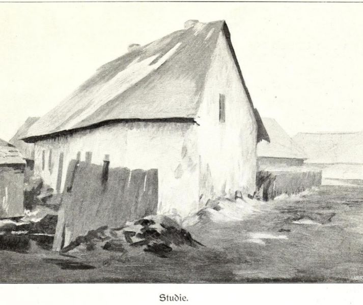 Epstein, Jehudo - Studie