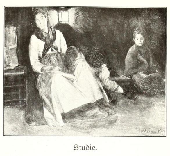 Epstein, Jehudo - Studie (3)