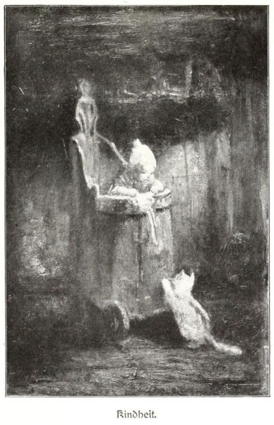 Israels, Josef - Kindheit