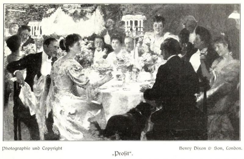 Solomon, Joseph Solomon - Prosit