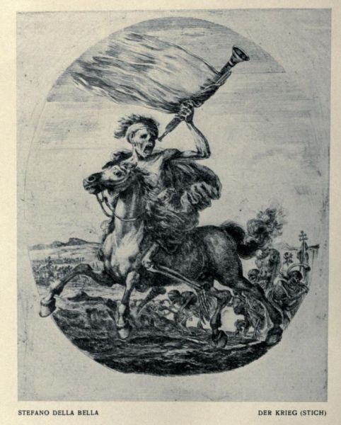 002 Der Krieg, Stefano Della Bella