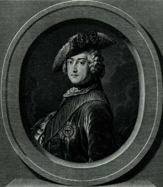 Friedrich der Große