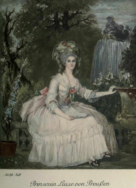 Prinzessin Luise von Preußen