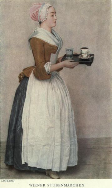 Wiener Stubenmädchen