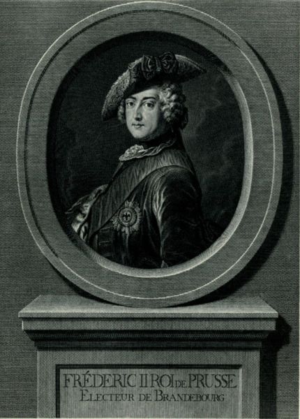 Friedrich der Große