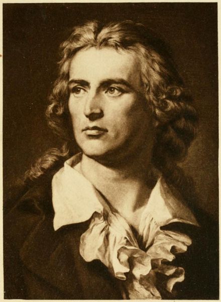 Johann Christoph Friedrich von Schiller 1759-1805