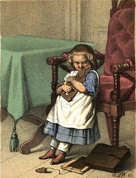 Der Pfefferkuchenmann