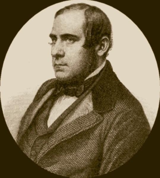 Karl Egon Ebert (1801-1882) deutsch-böhmischer Dichter