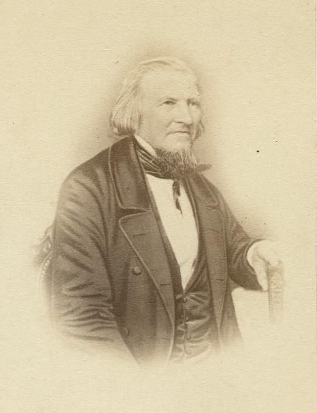 Hoffmann von Fallersleben