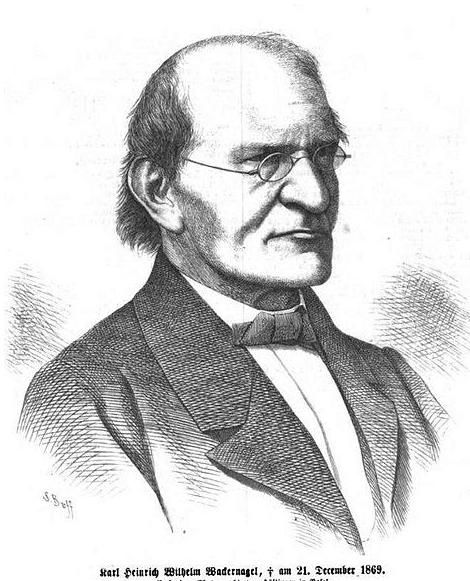Wilhelm Wackernagel