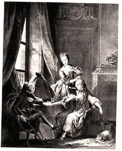 07 Freudeberg, La Toilette. 