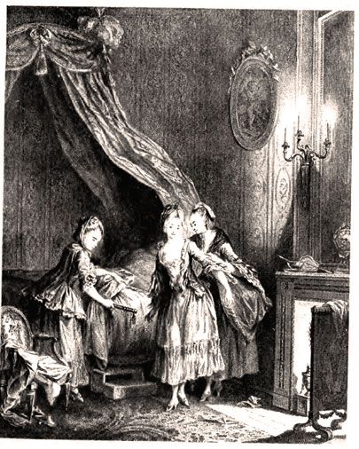 09 Freudeberg, Le Coucher.