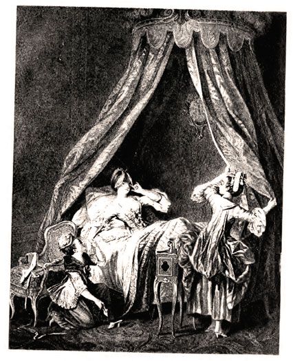 10 Freudeberg, Le Lever.