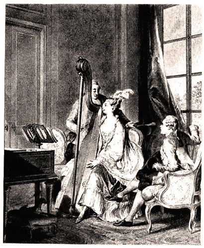 14 Moreau, L’Accord parfait.