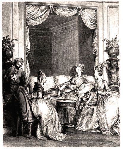 19 Moreau, N’ayez pas peur, ma bonne amie.