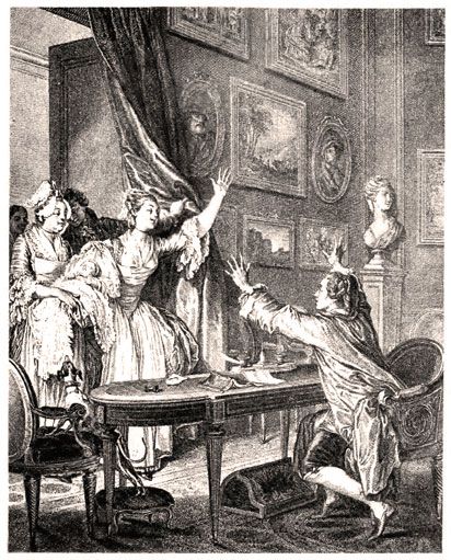 22 Moreau, C’est un fils, Monsieur.