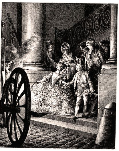 23 Moreau, Les petits parrains.