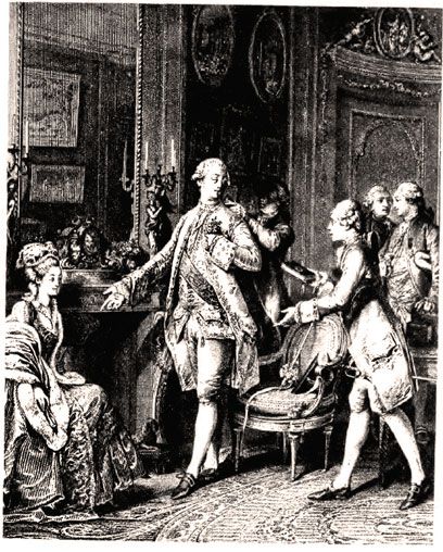 27 Moreau, La grande toilette. 