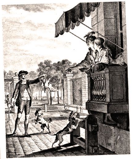 34 Moreau, Le pari gagné.