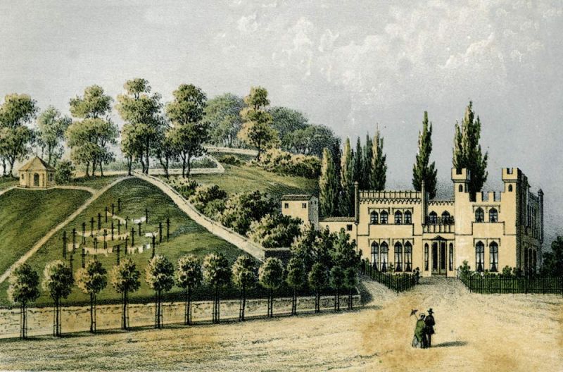 Bad Doberan - Der Jungfernberg