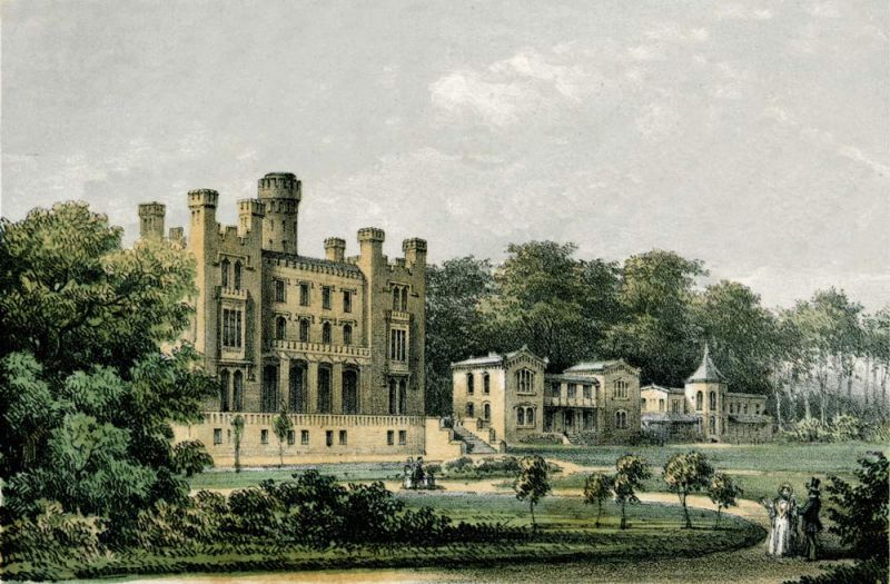 Ostseebad Heiligendamm - Logierhäuser