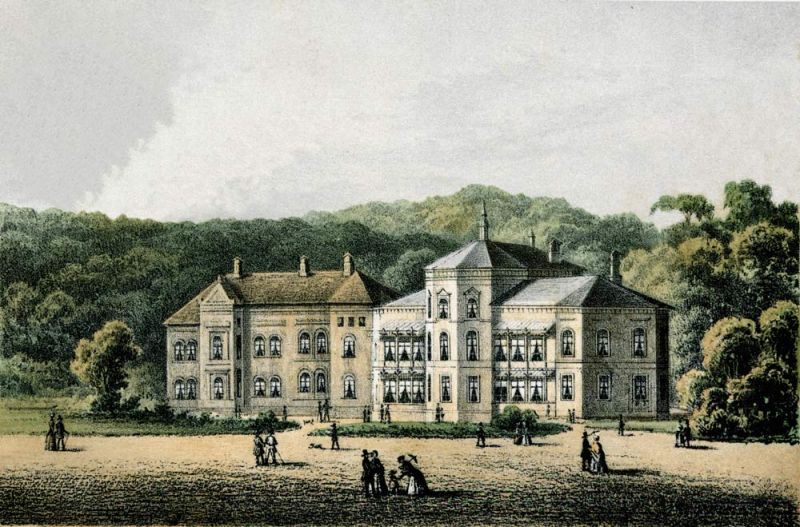 Ostseebad Heiligendamm - Logierhäuser