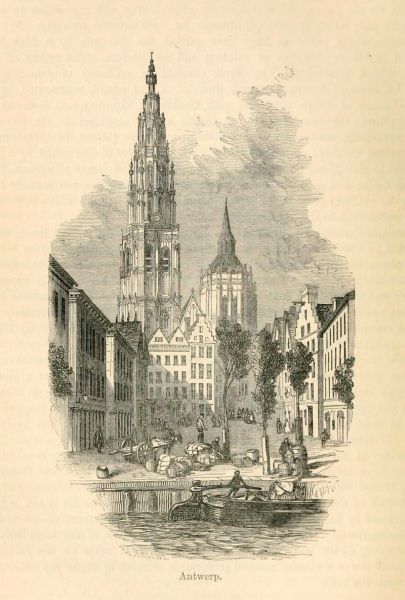 Die Befestigungsweise von Amsterdam sollte als Vorbild dienen