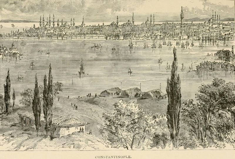 Konstantinopel 