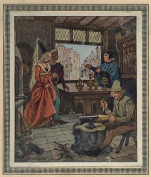 001 Goldschmiedewerkstatt